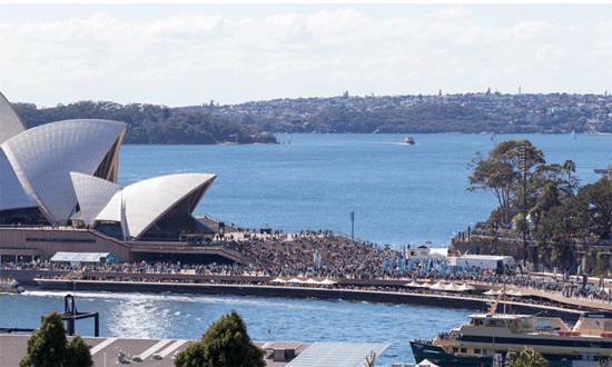 Sydney Marathon 2024