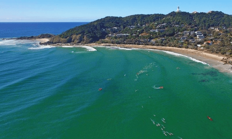 Byron Bay Ocean Swim Classic NSW 2019