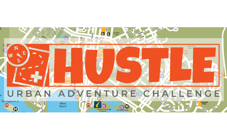 Canberra City Hustle ACT 2019