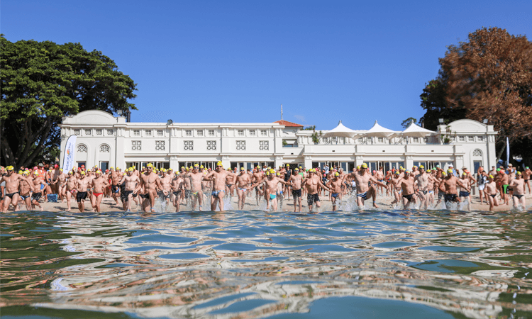 Balmoral Swim Sydney NSW 2019