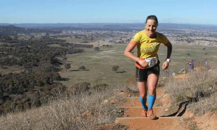 Sri Chinmoy Canberra Trail Runs Race 3