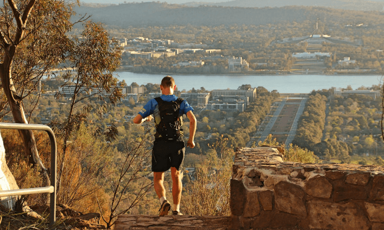 Sri Chinmoy Canberra Trail 100