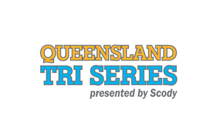 Robina Open Water Swim, Queensland Tri Series Jan 2020