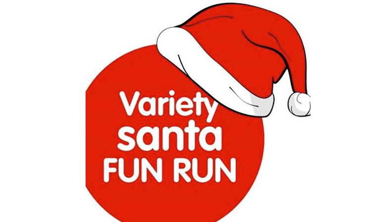 Variety Santa Fun Run Darwin NT 2019