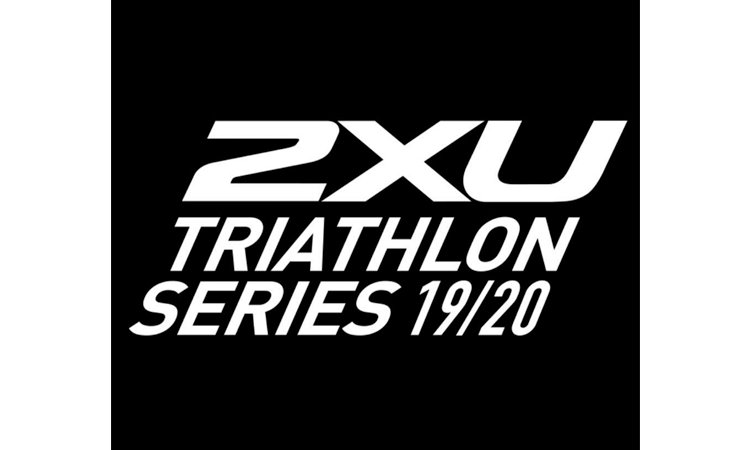 2XU Triathlon Series Race 6 St Kilda Melbourne Victoria 2020