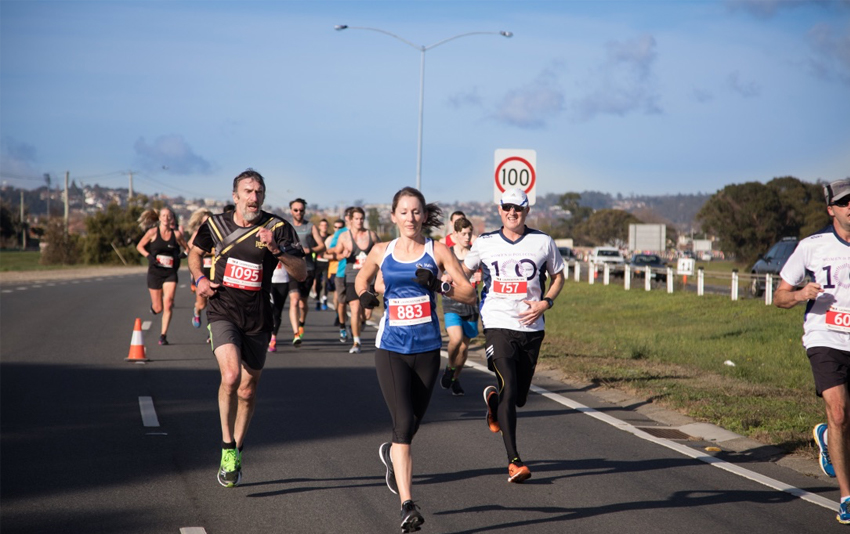 Tasmanian Running Festival 2018