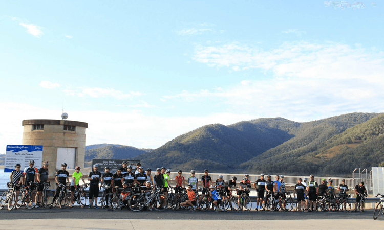 Tumut Cycle Classic Snowy Mountains NSW 2020