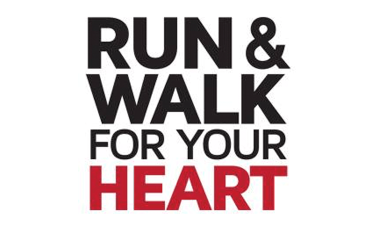 Run and Walk for your Heart Clifford Craig Launceston Tasmania 2019