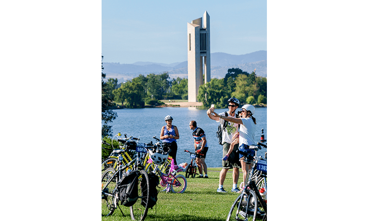 Big Canberra Bike Ride 2019