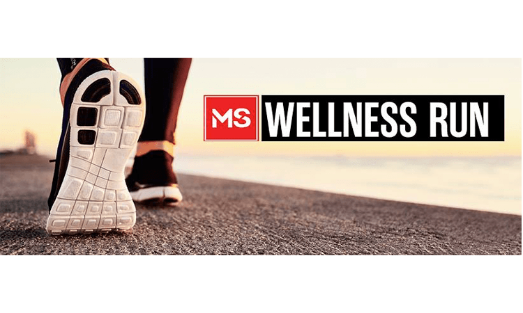 MS Wellness Run 2019 Wollongong NSW
