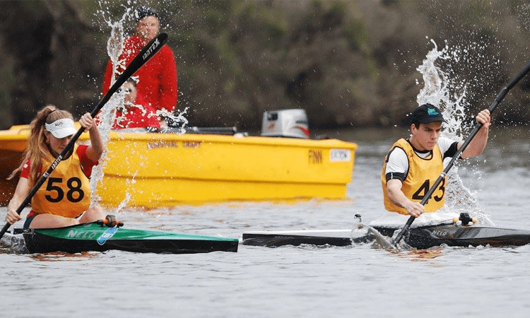 Sunsmart Avon Challenge Paddle Challenge WA 2019