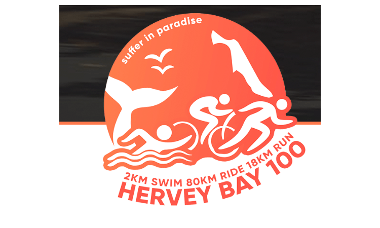 Hervey Bay 100 Triathlon Queensland 2019