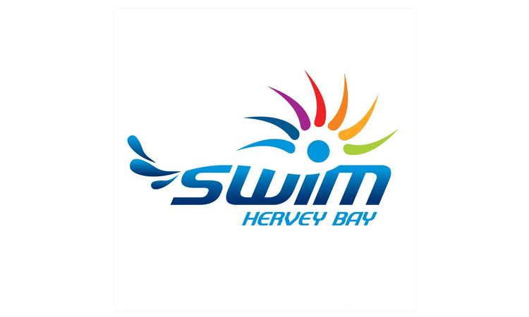 Hervey Bay Pier 2 Pub Ocean Swim Queensland 2020 logo