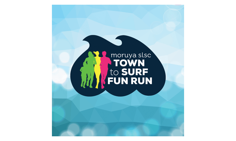 Moruya SLSC Town to Surf Fun Run in NSW 2019
