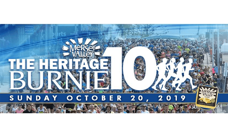 The Heritage Burnie 10 Fun Run Tasmania 2019