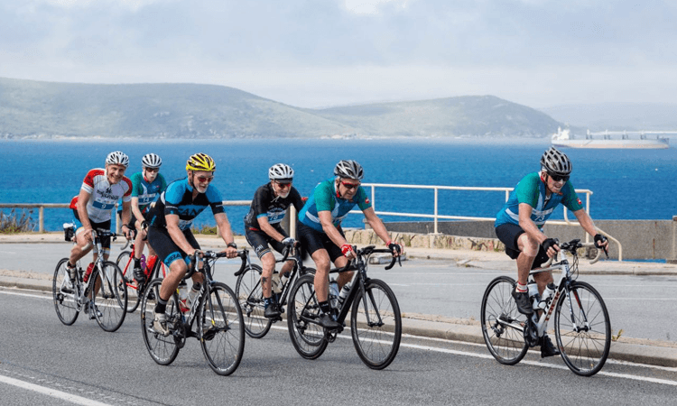 MSWA Albany Charity Bike Ride Western Australia 2019