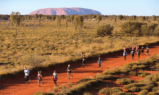 Australian Outback Marathon 550x330px