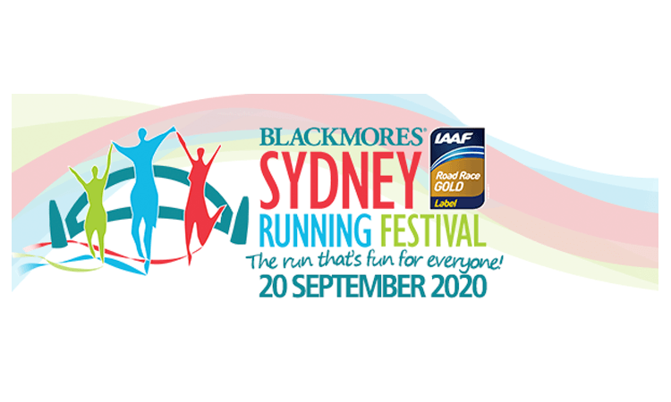 Blackmores Sydney Running Festival 2020