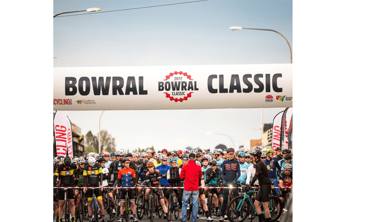 Bowral Classic Bike Ride 2020