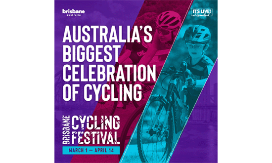 Brisbane-Cycling-Festival-Active-Lifestyle-Expo-2024-poster