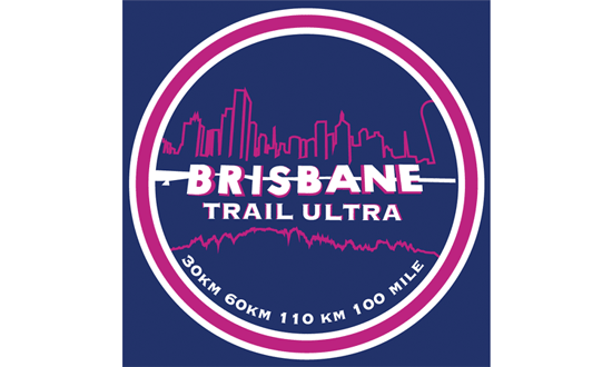 Brisbane Trail Ultra Queensland logo 550x330px