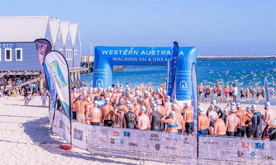 Busselton-Jetty-Swim-WA-start-line-550x330px