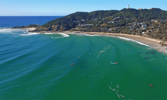 Byron Bay Ocean Swim Classic NSW