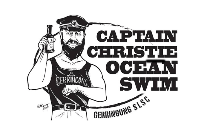 Captain Christie Ocean Swim Classic Gerringong NSW 