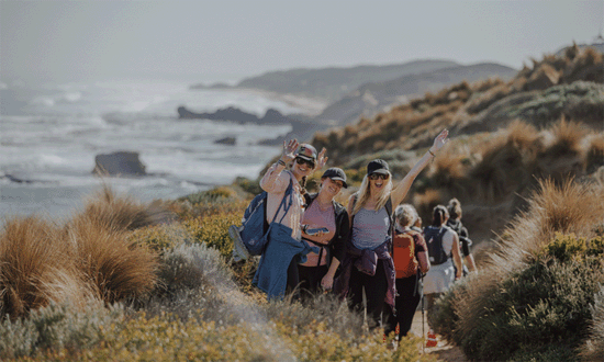 Coastrek Melbourne Mornington Peninsula 550x330px