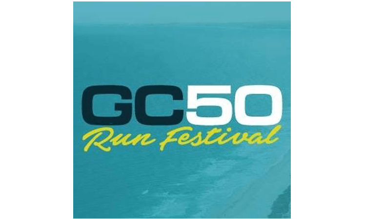 GC50 Run Festival Gold Coast QLD 