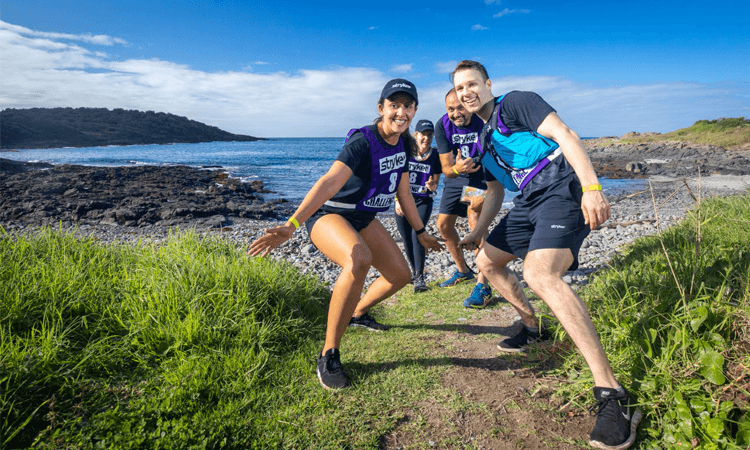 The Great Adventure Challenge NSW 