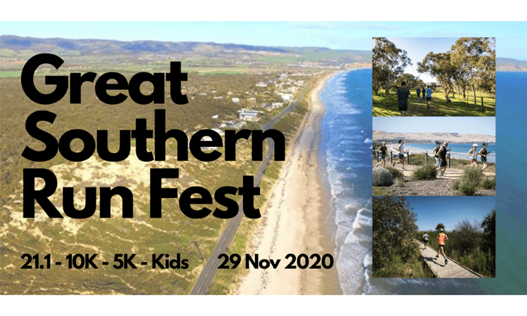 Great Southern Run Fest South Australia