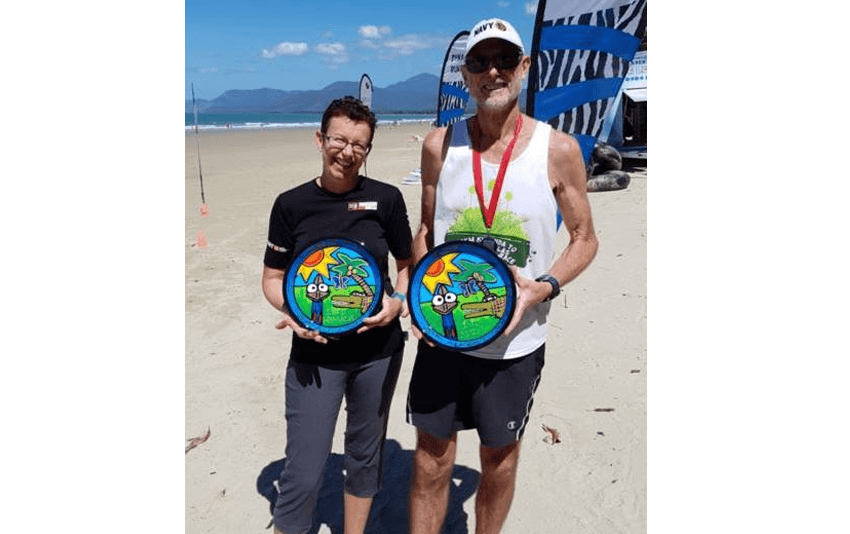 K2PD Ultra Trail Race & Relay North Queensland 