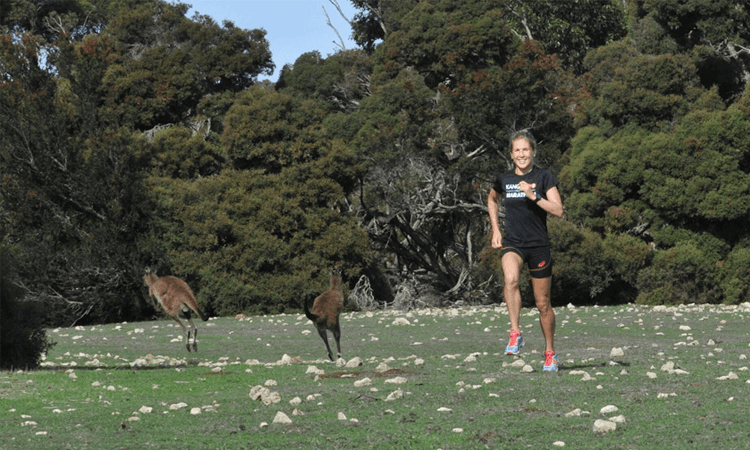 Kangaroo Island Marathon and Half Marathon SA
