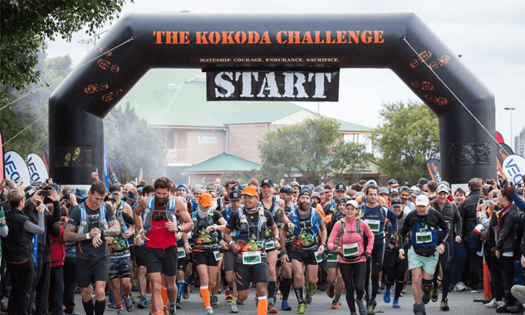 The Kokoda Challenge Gold Coast Queensland