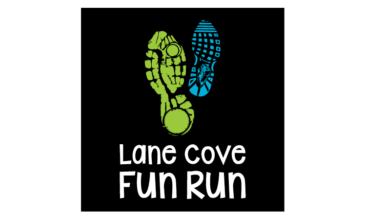 Lane Cove Fun Run Sydney NSW logo
