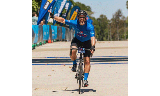 MACA-Cancer-200-Ride-for-the-Perkins-rider-finish-line