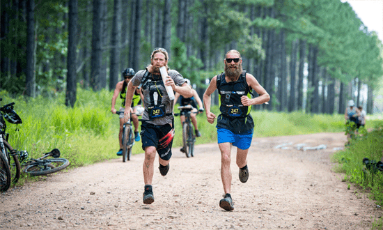 Max Adventure Race Series Sunshine Coast QLD runners 550x330px