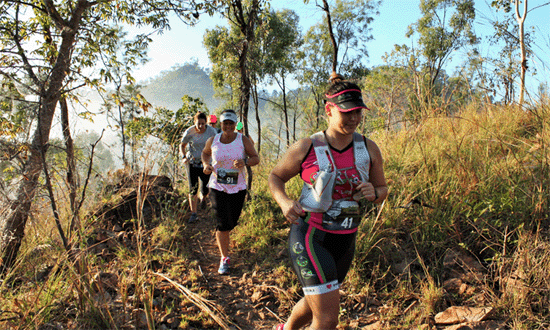 Paluma Village Trail Run Queensland