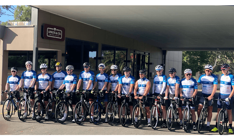 Project Discovery 6 Cycle Challenge South Australia