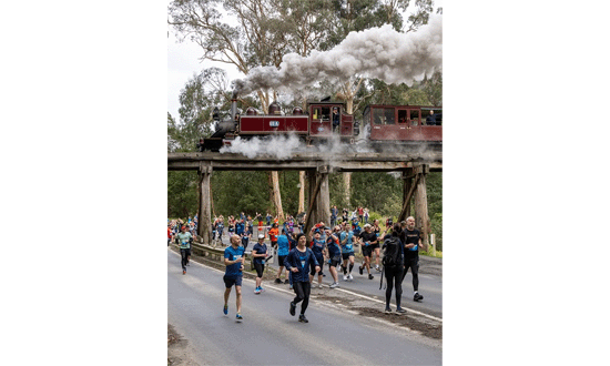 Puffing-Billy-Running-Festival-Dandenong-Ranges-Victoria-550x330px