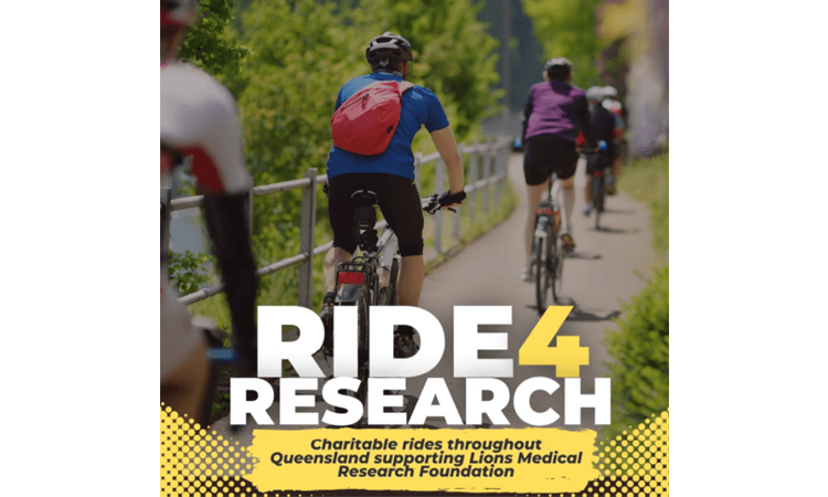 Ride 4 Research Brisbane Valley Rail Trail Queensland 2023