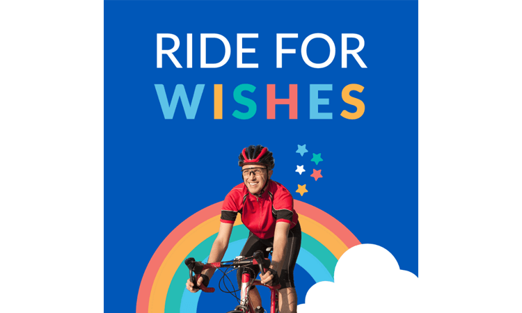 Ride for Wishes Cycling Fundraising Challenge February 2023 Australia