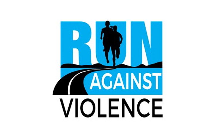 Run Against Violence Virtual Challenge logo