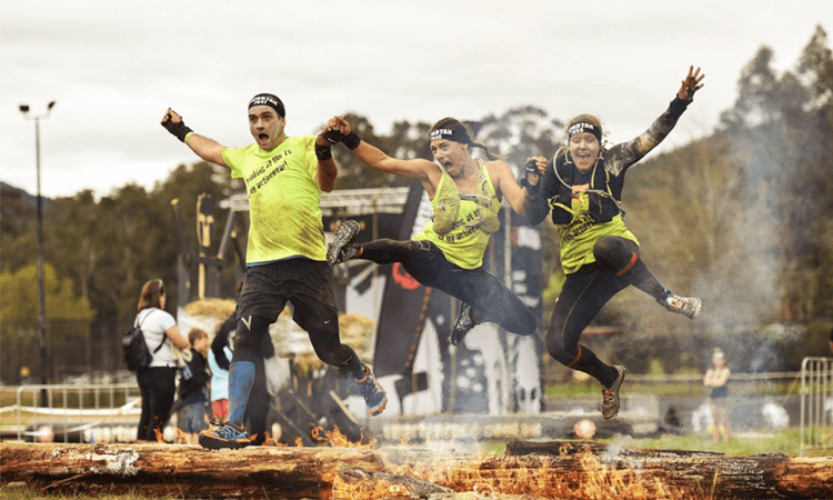 Spartan Adelaide Sprint Obstacle Challenge South Australia 