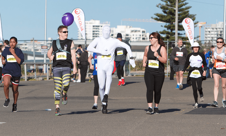 Sutherland 2 Surf New South Wales fancy dress