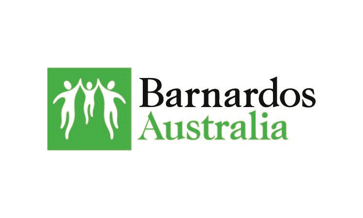 The Champions Ride Charity Event Barnardos logo