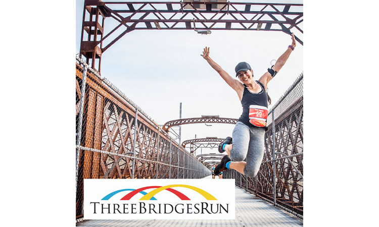 Three Bridges Run Parramatta NSW 2020
