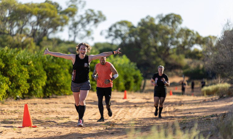 True Grit Adelaide South Australia 2024 runner