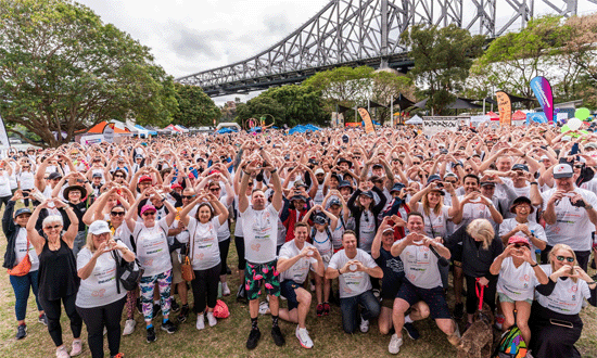 Walk for Awareness Brisbane 2024